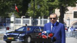 Cumhurbaşkanı Erdoğan: Türk ekonomisi tırmanışta göremeyenler var