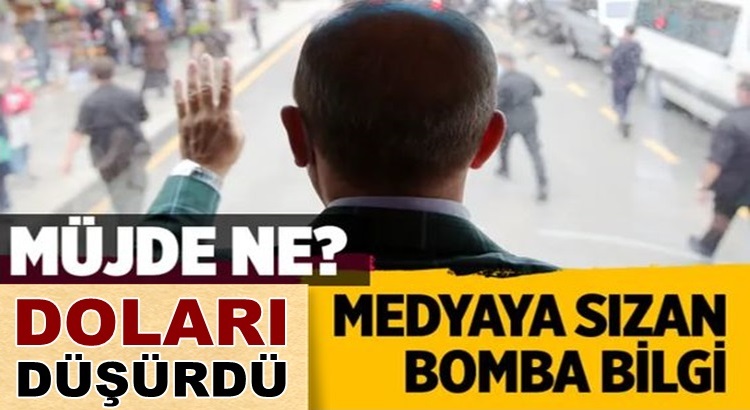 Cumhurbaşkanı Erdoğan’ın Cuma müjdesiyle ilgili bomba iddia!