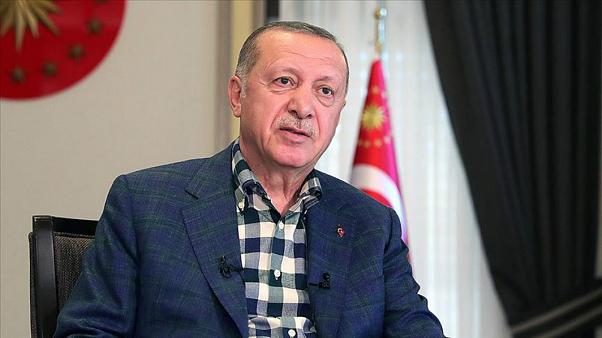  Cumhurbaşkanı Tayyip Erdoğan: Kötü niyetli tartışmalar başladı