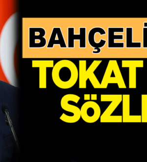 Devlet Bahçeli’den ABD Başkan adayı Joe Biden’e tokat gibi sözler!