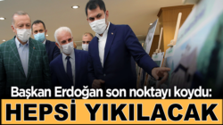 Erdoğan son noktayı koydu: Ayder yaylasındaki kaçak yapılar yıkılacak