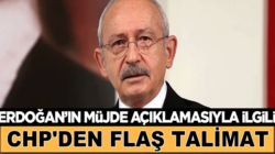 Erdoğan’ın Doğalgaz müjdesi sorası CHP’den vekillerine flaş talimat