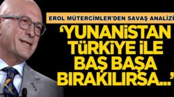 Erol Mütercimler, olası Türkiye Yunaistan savaşında kaybedeni açıkladı