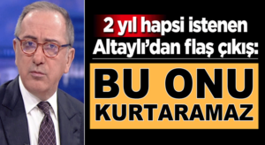 Fatih Altaylı ve Abdullah Avcı arasındaki kavga mahkemeye taşındı