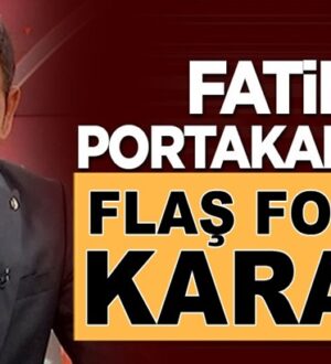 Fatih Portakal’dan Fox TV hakkında şok açıklama geldi