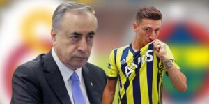 Fenerbahçe Başkanı Ali Koç: Mert Hakan Yandaş, Galatasaray’da dert oldu