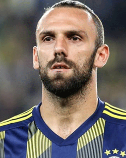 Fenerbahçe ile Vedat Muriç arasında lazio gerilimi yaşandı