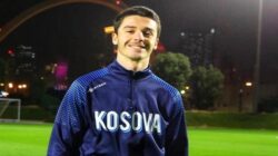 Fenerbahçe Kosova’dan 22 yaşında orta saha oyuncusunu transfer ediyor