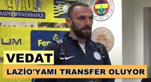 Fenerbahçe, Vedat Muric için Lazio ile anlaştığını yalanladı