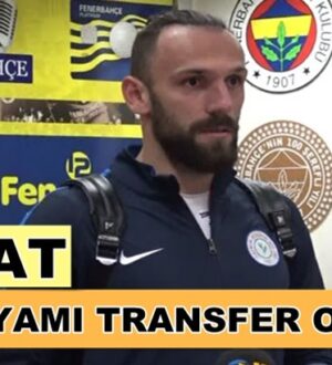 Fenerbahçe, Vedat Muric için Lazio ile anlaştığını yalanladı