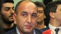 Fenerbahçe’de Başkan vekili Semih Özsoy istifa etti