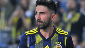 Fenerbahçe’den ayrılan Hasan Ali Kaldırım Başakşehir ile el sıkıştı