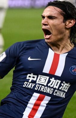 Galatasaray’ın istediği Cavani Portekiz’in Benfica klubü ile anlaştı