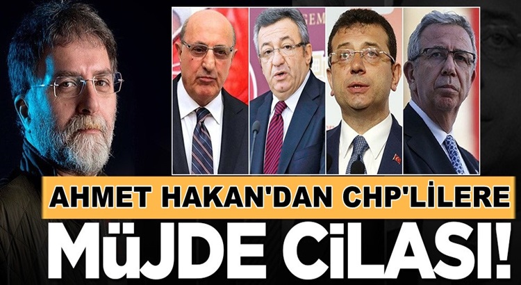  Hürriyet Yazarı Ahmet Hakan’dan CHP’lilere Doğalgaz cilası yazısı