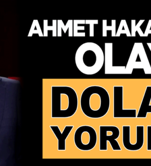 Hürriyet Yazarı Ahmet Hakan’dan olay ‘dolar’ yorumu