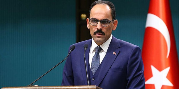  İbrahim Kalın’dan, Dolar Avro ve altın neden yükseliyor açıklaması