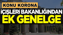 İçişleri Bakanlığından 81 ile ek genelge! Pilot il Kırıkkale