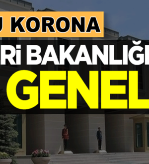 İçişleri Bakanlığından 81 ile ek genelge! Pilot il Kırıkkale