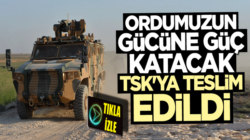 İsmail Demir Twitter’dan açıkladı: TSK’ya “Vuran” teslimatı