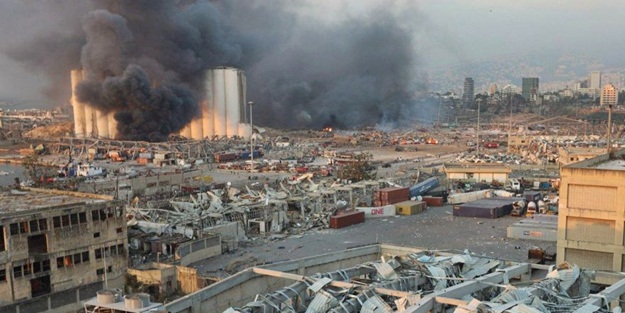  İsrail’den Beyrut’taki saldırılarla ilgili açıklama geldi
