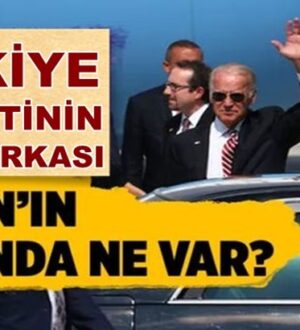 Joe Biden Türkiye’de Kürt vekillere ne demişti? İşte Haberimiz