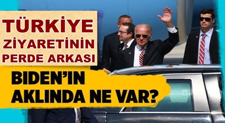  Joe Biden Türkiye’de Kürt vekillere ne demişti? İşte Haberimiz