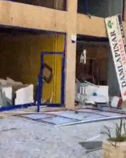 Konya Selçuklu’da doğalgaz patlaması! Meydana geldi