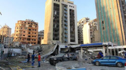Lübna’daki patlama sonrası bakan son bilançoyu paylaştı