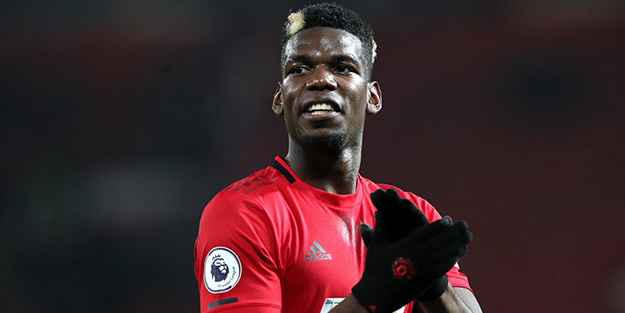  Manchester United’lı Paul Pogba Koronavirüs testi pozitif çıktı!