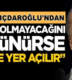 Mehmet Barlas’tan, Muharrem İnce Kılıçtaroğlu ve Fetö kurgusu