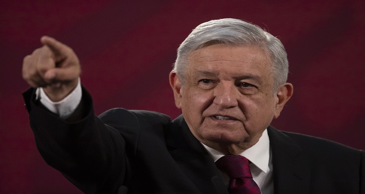  Meksika Devlet Başkanı Obrador’dan Koronavirüs aşısı açıklaması