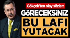 Melih Gökçek’ten Kemal Kılçdaroğlu’na olay sözler