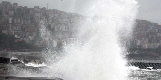  Meteorolojiden Marmara bölgesi için kritik uyarı var