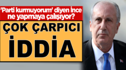 Muharrem İnce ne yapmaya çalışıyor? Emin Pazarcı’dan Çarpıcı iddia