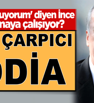 Muharrem İnce ne yapmaya çalışıyor? Emin Pazarcı’dan Çarpıcı iddia