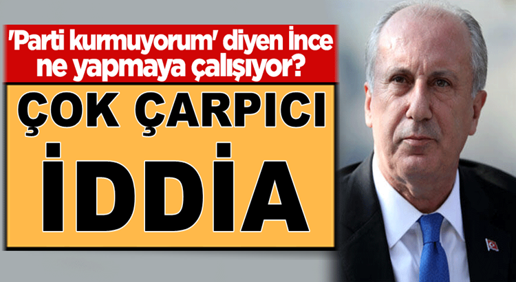  Muharrem İnce ne yapmaya çalışıyor? Emin Pazarcı’dan Çarpıcı iddia