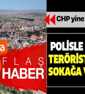 Nevşehir’de CHP’li Hacıbektaş Belediyesi sokağa teröristin adını verdi