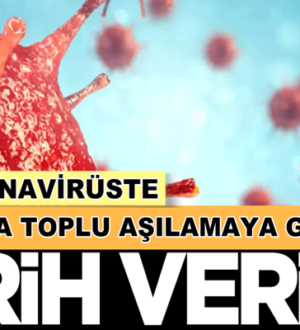 Rusya’da Koronavirüste toplu aşılamaya geçiliyor! Tarih verildi