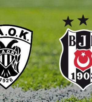 Şampiyonlar ligi PAOK – Beşiktaş maçı Kanal D’de yayınlanacak!