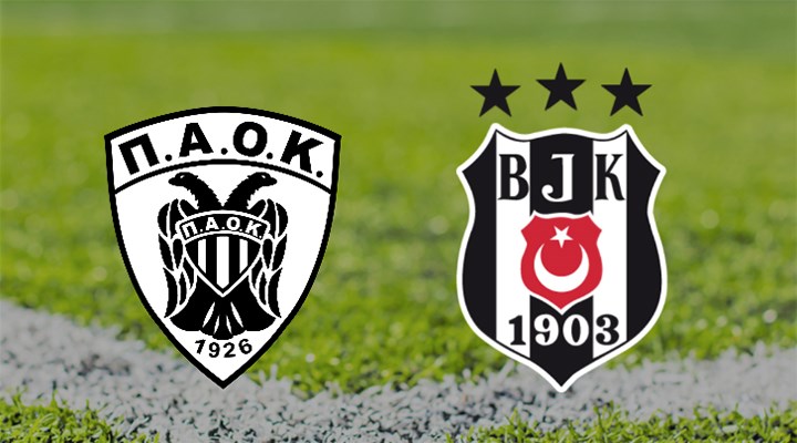  Şampiyonlar ligi PAOK – Beşiktaş maçı Kanal D’de yayınlanacak!