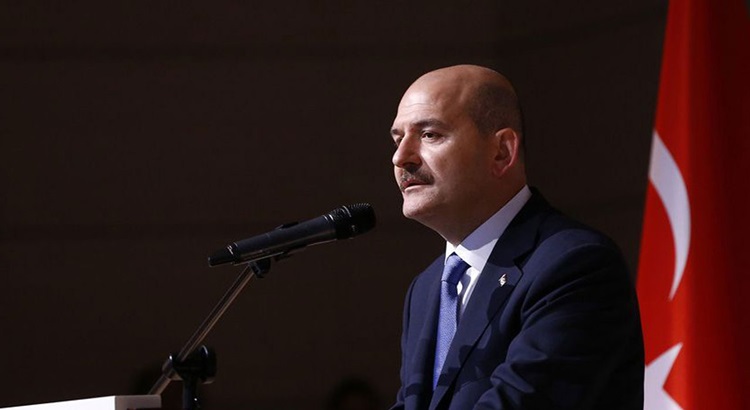  Süleyman Soylu: Yarın Türkiye’de denetleme gerçekleştireceğiz