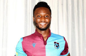 Trabzonspor’un eski futbolcusu John Obi Mikel’in yeni takımı belli oldu