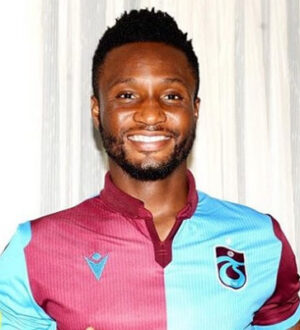 Trabzonspor’un eski futbolcusu John Obi Mikel’in yeni takımı belli oldu