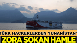 Türk Hackerlerden Yunanistan’ı sitelerini zora sokan hamleler