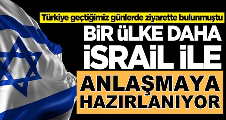  Türkiye’nin yardım elini uzattığı Lübnan İsrail’le anlaşıyor