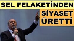 Yeni Parti Kuracak olan Muharrem İnce’den Giresun açıklaması