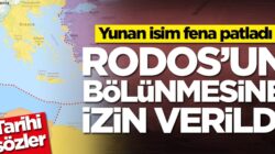 Yunanistan eski bakanlarından Kotzias’dan tarihi Türkiye sözleri