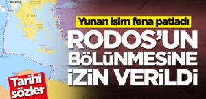 Yunanistan eski bakanlarından Kotzias’dan tarihi Türkiye sözleri