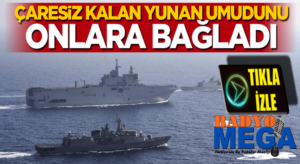 Yunanistan kendini koruyamayınca İtalya, Fransa ve BAE ‘ye sığındı