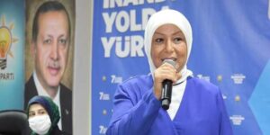 Akp Malatya Milletvekili Öznur Çalık, eski Türkiye geride kaldı